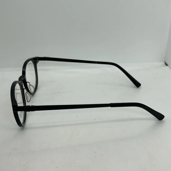 ECO GLOMMA GF UNISEX Eyeglasses & Magnet Sunglasses BBLK Black NWT - Picture 5 of 9